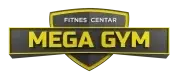 Mega Gym Logo