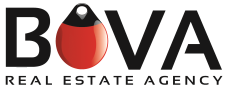 Bova Agencija Za Promet Nekretninama Logo