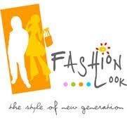 Frizerski Salon Fashion Look Logo