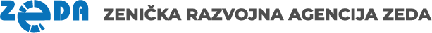 Zenička Razvojna Agencija Zeda Logo
