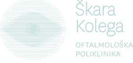 Poliklinika Škara Kolega Logo