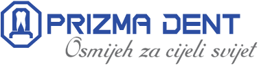 Klinika Prizma Dent Logo