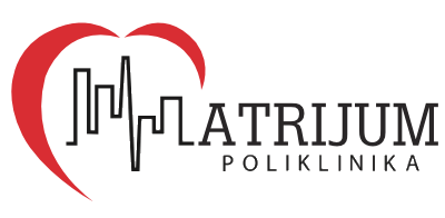 Poliklinika Atrijum Logo