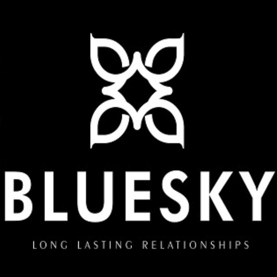 Bluesky Nails Bosnia Logo