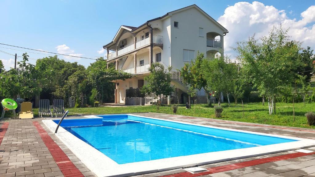 Villa Mimoza Blagaj Logo