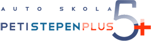 Auto Škola Peti Stepen Plus Logo