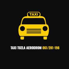 Taxi Tuzla Aerodrom - Zijad Logo