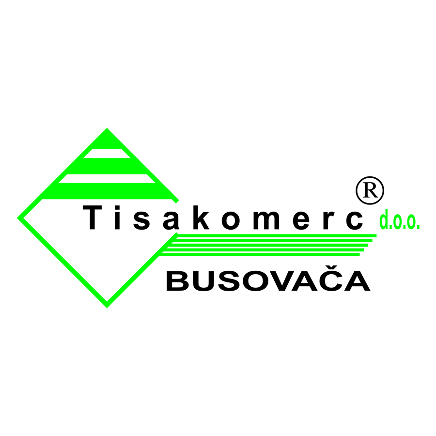 Tisakomerc d.o.o. Logo