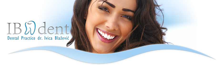 Stomatološka ordinacija dr. Ivica Blažević Logo