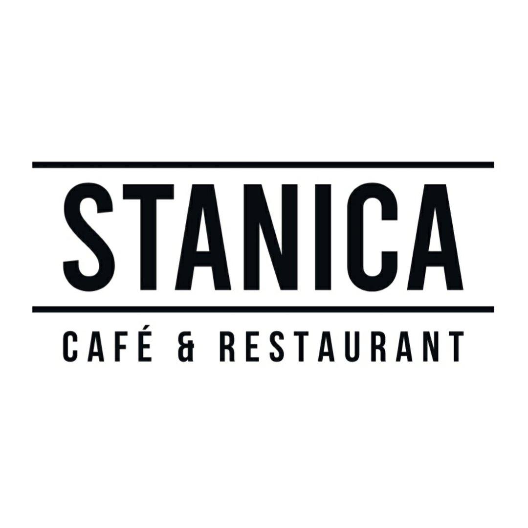 Cafe And Restaurant Stanica Logo