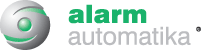 Alarm automatika Logo