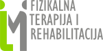 Lm Fizikalna Terapija I Rehabilitacija Logo