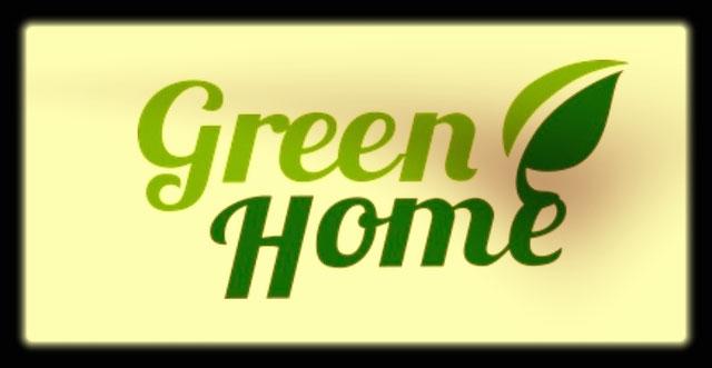 Apartman Green Home Logo