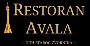 Avala Restaurant Logo