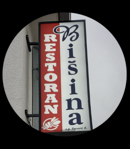 Restoran Bišina Logo