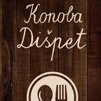 Konoba Dišpet Logo