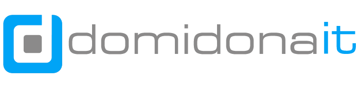 Domidona IT Logo