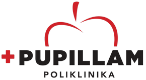 Pupillam Poliklinika Logo