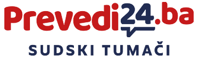 Sudski Tumač Bihać Logo