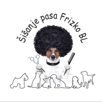 Salon za šišanje pasa FRIZKO Logo