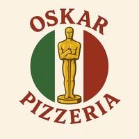PIZZERIA  Oscar logo