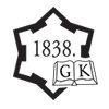 Gradska knjižnica Ivan Goran Kovačić Logo