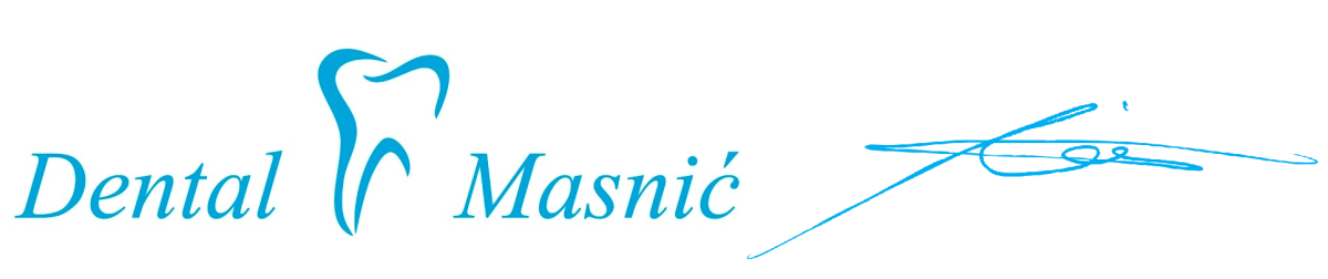 Dental Masnić Logo