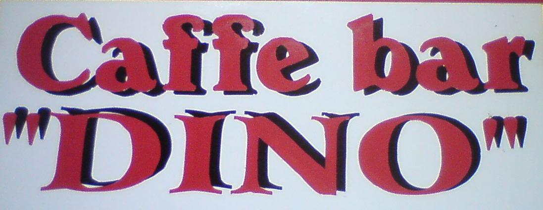 Caffe Bar DINO Logo