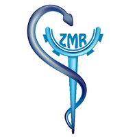 Zavod za medicinu rada i sportsku medicinu Zeničko-dobojskog kantona Logo