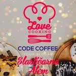 Caffe Slasticarna "ALEM" Logo