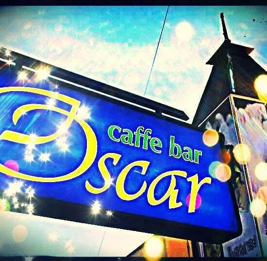 Caffe bar Oscar Logo