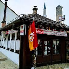 Ćevabdžinica Galatasaray Logo