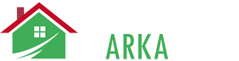 ARKA d.o.o. Gradjevinsko poduzeće Logo
