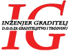 INŽENJER GRADITELJ D.O.O Logo