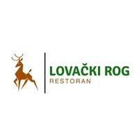 Restoran Lovački Rog Logo