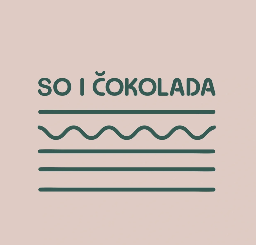 Slastičarna So i Čokolada Logo