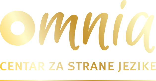 OMNIA Center for Foreign Languages Logo