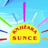 Štamparija Grafo Sunce i Knjižara Sunce Logo