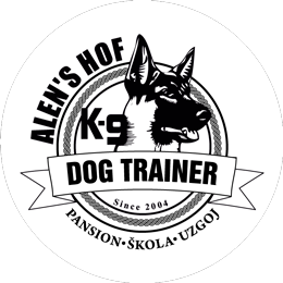 Dog Trainer Logo