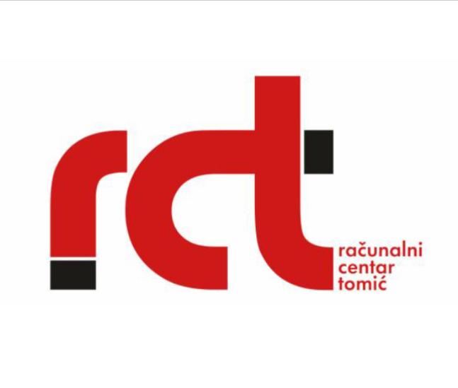 Računalni Centar Tomić d.o.o. Logo