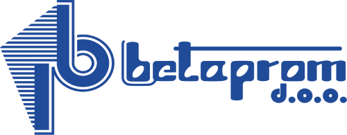 BETAPROM d.o.o. Logo