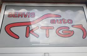 KTG Auto Goran Kuprešak Logo