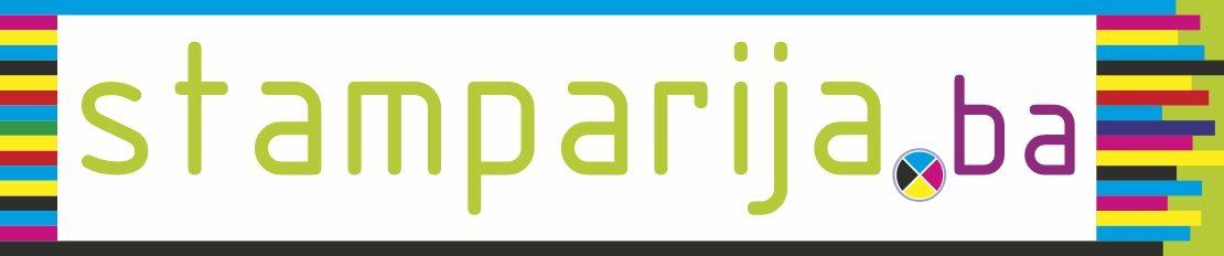 Stamparija Ba Logo