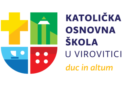 Katolička osnovna škola Virovitica Logo