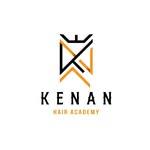 Ken's Barber Shop Logo