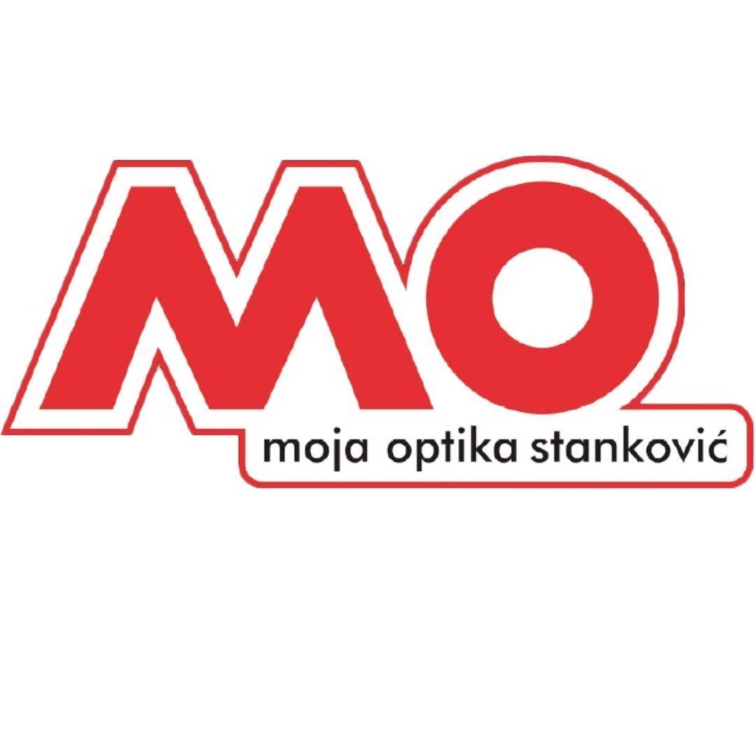 Moja Optika Stanković Logo