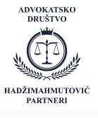 Advokatsko društvo "Hadžimahmutović" d.o.o. Logo