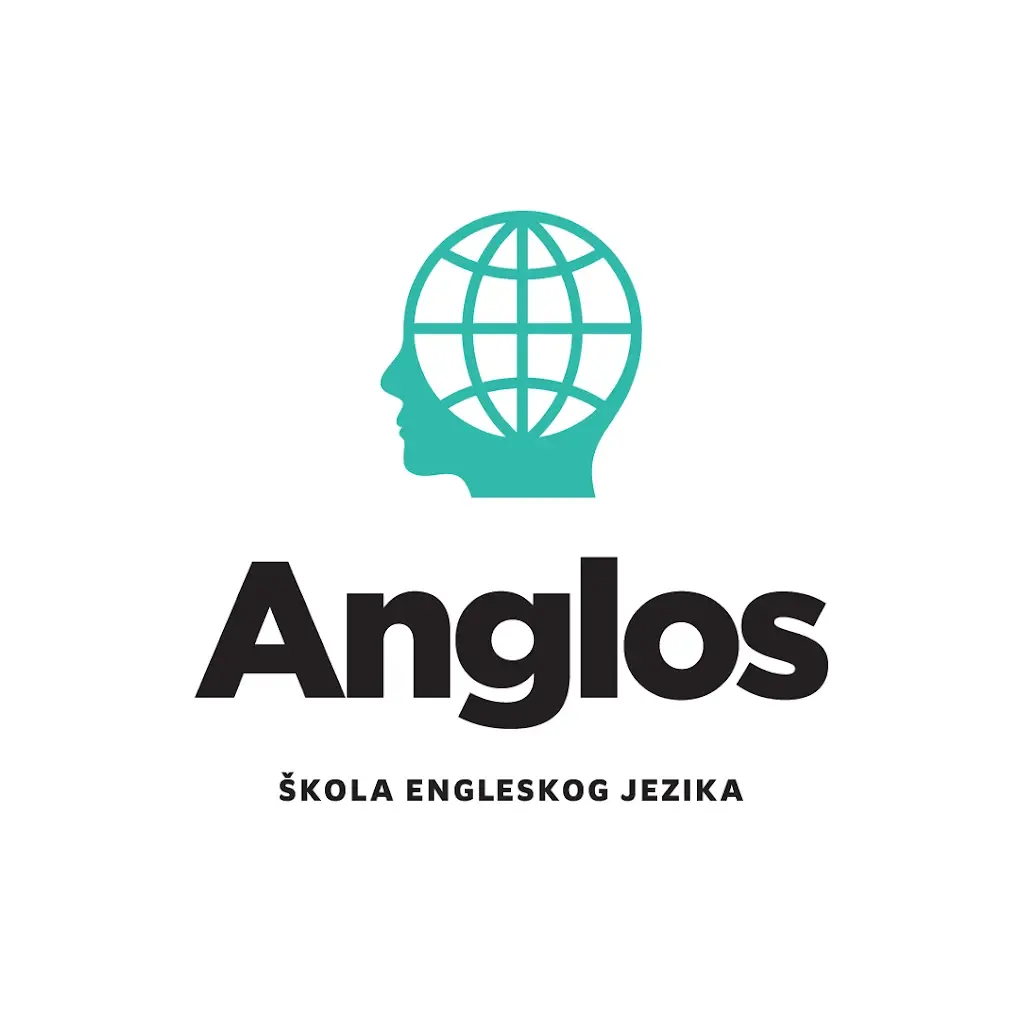 Anglos - Škola engleskog jezika Logo
