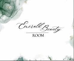 Emerald Beauty Room Logo