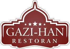Gazi-Han Restoran Logo